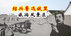 大鸡巴插B小视频中国绍兴-鲁迅故里旅游风景区
